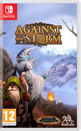 Against The Storm (dlc Incluido) Nintendo Switch